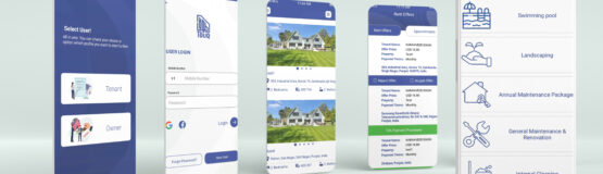 Touq App Services Provided by Touq Property Services